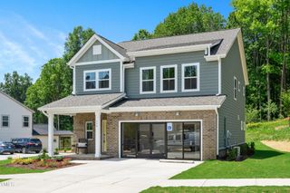 New construction Single-Family house 210 Beacon Drive, Unit 246, Pittsboro, NC 27312 - photo