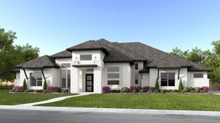 New construction Single-Family house 185 Highland Dr, Lucas, TX 75002 plan 4258A - image