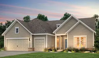 New construction Single-Family house 8024 Beeblossom Ct, Johns Island, SC 29455 plan Dunwoody Way - image