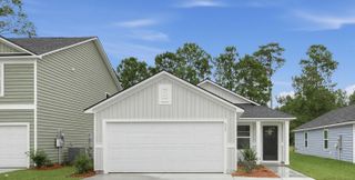 New construction Single-Family house 555 Resolute St, Florence, SC 29501 plan PINEHOLLOW - image