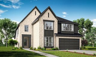 New construction Single-Family house 22310 Junction Peak Dr, Porter, TX 77365 plan Roosevelt - image