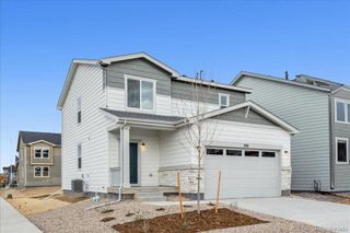 New construction Single-Family house 2146 Flower Blossom Ave, Brighton, CO 80601 plan Leyland - image