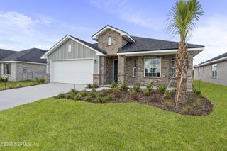 New construction  house 3319 Meadow Ridge Pl, Green Cove Springs, FL 32043 plan 1780 - image
