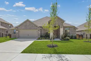 New construction Single-Family house 4205 Equine Dr, Joshua, TX 76058 plan Princeton - image