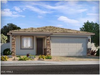 New construction Single-Family house 12723 N 305Th Ave, Buckeye, AZ 85396 plan Mason - image