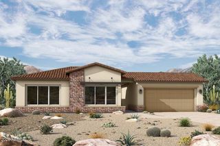 New construction house 6164 N 207Th Dr, Buckeye, AZ 85396 plan The Kellner - image