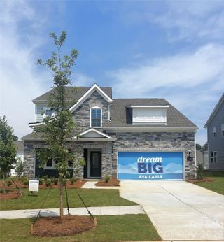 New construction Single-Family house 9112 Catboat St, Huntersville, NC 28078 plan Blair - Signature Series - image