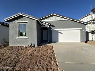 New construction Single-Family house 47664 W Moeller Rd, Maricopa, AZ 85139 plan Poppy - image