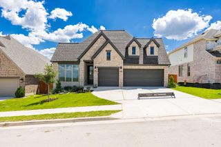 New construction house 225 Sheepdog Dr, Liberty Hill, TX 78642 plan 2776W - image