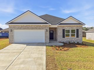 New construction Single-Family house 98 Spooner St, Defuniak Springs, FL 32433 plan Maybell III - image