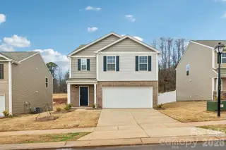 New construction Single-Family house 2668 Goose Fair Rd, Maiden, NC 28650 plan Robie - image