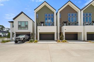 New construction Single-Family house 1212 Highland Row Ln, Houston, TX 77091 plan 9381 - image