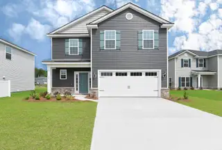 New construction Single-Family house 152 Hanover Pl, Richmond Hill, GA 31324 plan Edisto - image