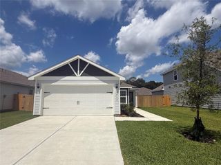 New construction Single-Family house 10402 Red Cardinal Dr, Cleveland, TX 77328 - image