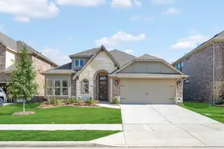 New construction Single-Family house 14506 Lovelace St, Pilot Point, TX 75009 plan Cypress - image