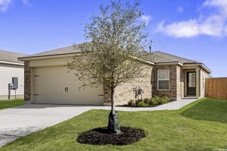 New construction Single-Family house 15118 Waterow Vw, Von Ormy, TX 78073 - image