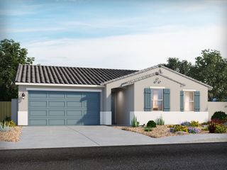 New construction Single-Family house 17719 W Madison Street, Goodyear, AZ 85338 Enzo- photo