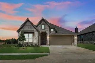 New construction Single-Family house 213 Seminole Trl, Alvarado, TX 76009 plan Jasmine - image