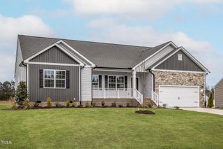 New construction Single-Family house 11740 International Dr, Middlesex, NC 27557 plan Marie - image