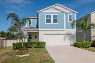 New construction Single-Family house 11338 Brook Edge Ave, Riverview, FL 33569 plan Indigo - image