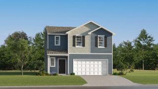 New construction Single-Family house 185 Farmwell Dr, Woodruff, SC 29388 plan Broadmoor - image