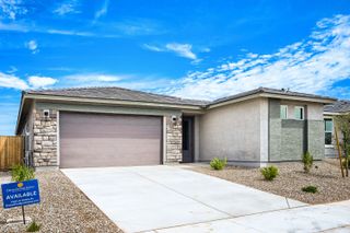 New construction Single-Family house 2898 E Padua Ave, San Tan Valley, AZ 85143 plan Horizon - image