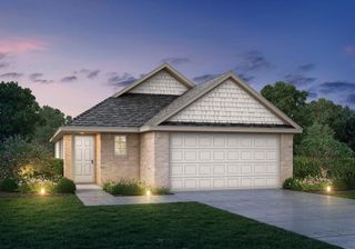 New construction Single-Family house 109 Drovers Drive, Cleburne, TX 76033 - photo