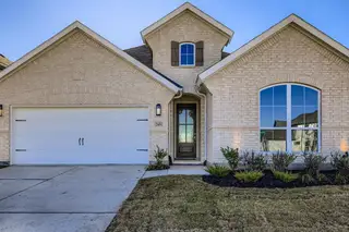 New construction Single-Family house 2601 Hardwood Dr, Celina, TX 75009 plan Plan 1523 - image