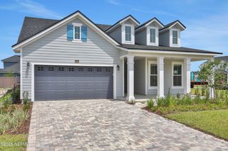 New construction Single-Family house 3894 Holstein Wy, Green Cove Springs, FL 32043 plan Camden w/ Bonus - image