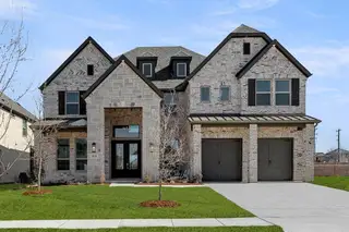 New construction Single-Family house 14930 Shoal Valley Rd, Frisco, TX 75035 plan Maverick 2F (w/Media) - image