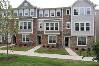New construction Townhouse house 2943 Richardson Rd, Apex, NC 27502 plan Hadleigh - image