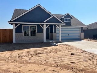 New construction  house 2800 Taddy Rd, Lorena, TX 76655 plan Seabrook - image