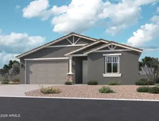 New construction Single-Family house 15707 W Camden Ave, Waddell, AZ 85355 - image