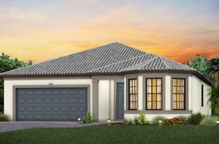 New construction Single-Family house 3904 White Alder Way, Vero Beach, FL 32967 Prestige- photo