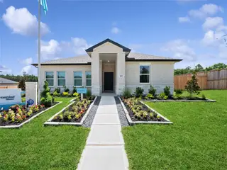 New construction  house 102 Lantana Ln, Huntsville, TX 77340 plan Goldenrod II - image