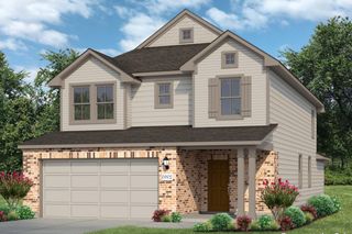 New construction Single-Family house 388 Hickory Hills Dr, Pattison, TX 77423 plan Azalea 2595 - image