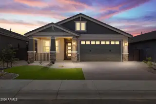 New construction Single-Family house 3263 W Molino Rd, San Tan Valley, AZ 85144 plan Evangeline - image