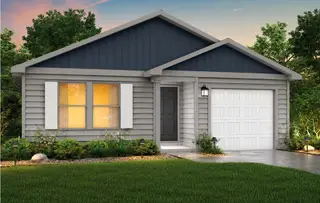 New construction Single-Family house 7835 Pixie Ln, Lumberton, TX 77657 plan Yellowstone - image