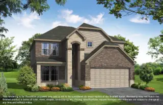 New construction house 349 Spruce Oak Ln, Waller, TX 77484 plan 264 - image