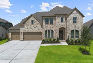 New construction Single-Family house 4903 Dickens Landing Dr, League City, TX 77573 - image