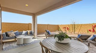 New construction  house 15672 W Williams St, Goodyear, AZ 85338 plan Bisbee Plan 3565 - image