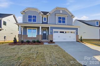 New construction Single-Family house 1418 Crooked Stick Dr, Rock Hill, SC 29730 plan Davidson - image