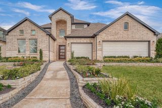 New construction Single-Family house 1061 Apple Ridge Rd, Magnolia, TX 77355 - image