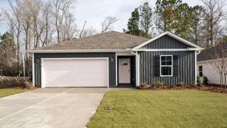 New construction Single-Family house 4149 Morning Light Dr Se, Bolivia, NC 28422 plan Kerry - image