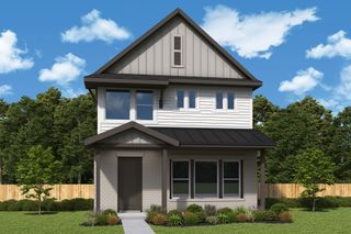 New construction Single-Family house 20043 Sunset Serenade Trl, Cypress, TX 77433 plan The Enterprise - image