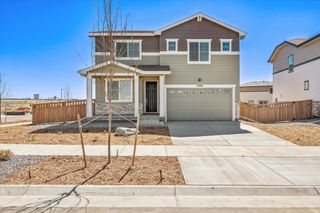 New construction  house 22896 E 47Th Pl, Aurora, CO 80019 plan Nightingale - image