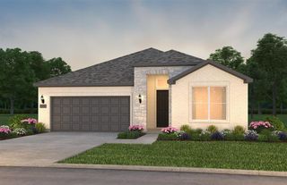 New construction Single-Family house 317 Cloverdale Ln, McKinney, TX 75071 plan Prestige - image