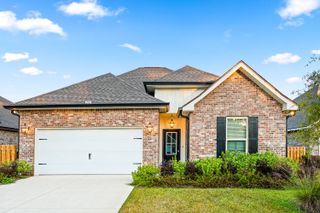 New construction Single-Family house 232 W Tweet St, Freeport, FL 32439 plan Cedar IV G - image