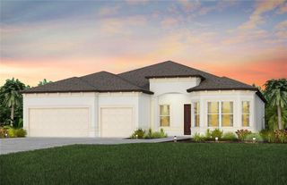 New construction  house 5981 Sw 82Nd Terrace Rd, Ocala, FL 34481 plan Stellar - image