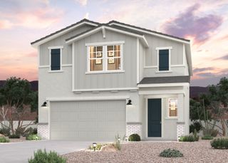 New construction Single-Family house 17233 W Patrick Ln, Surprise, AZ 85387 plan Oak - image
